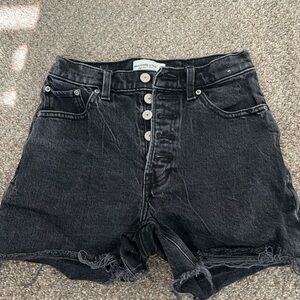 Abercrombie shorts